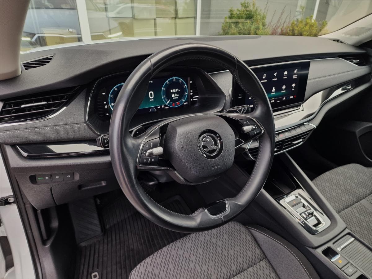 2021 Škoda OCTAVIA - 20