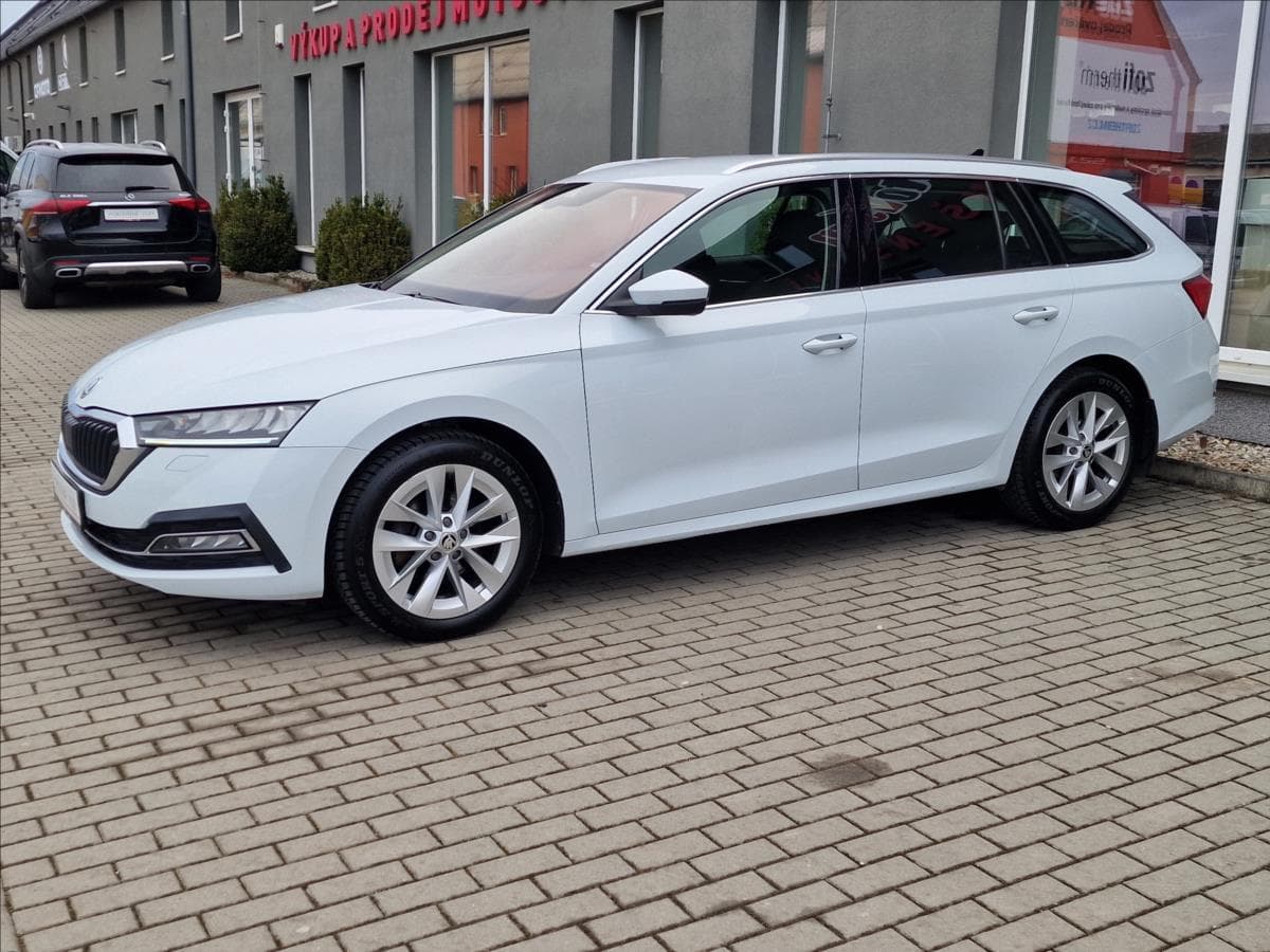 2021 Škoda OCTAVIA - 6