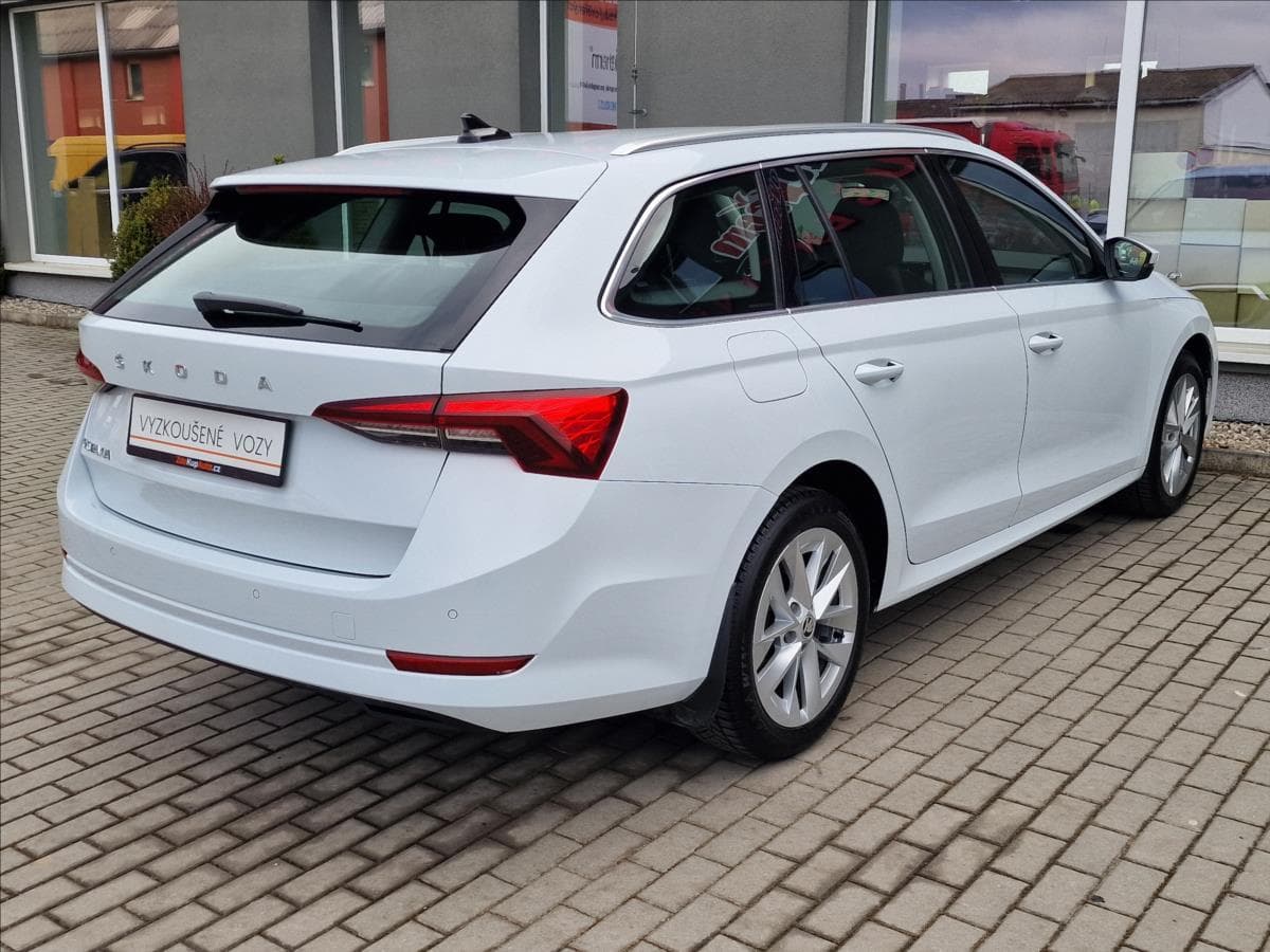 2021 Škoda OCTAVIA - 10