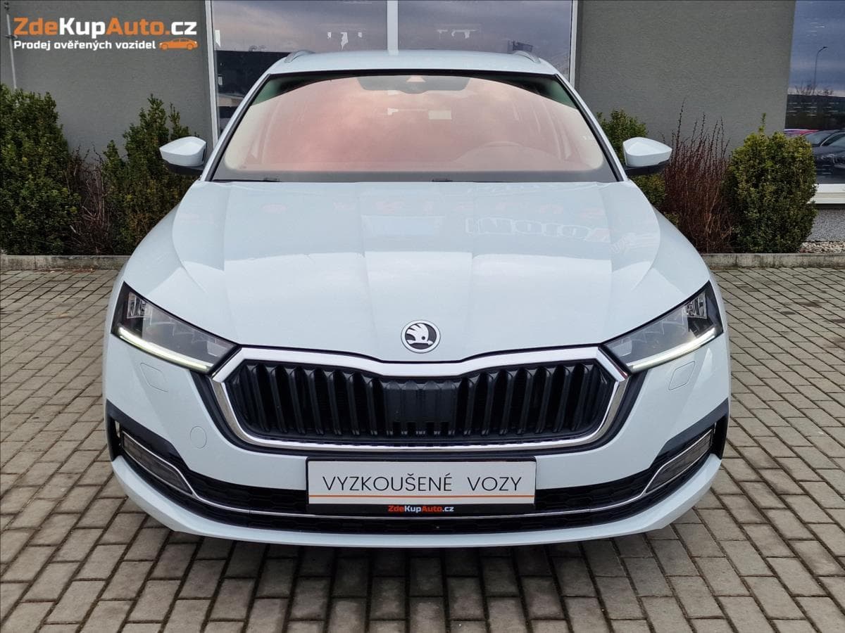 2021 Škoda OCTAVIA - 4