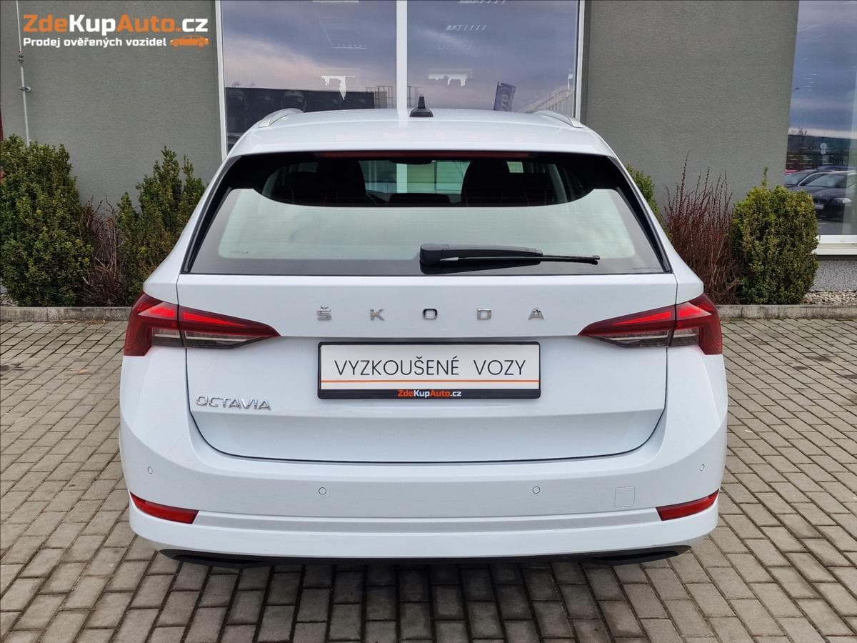 2021 Škoda OCTAVIA - 9
