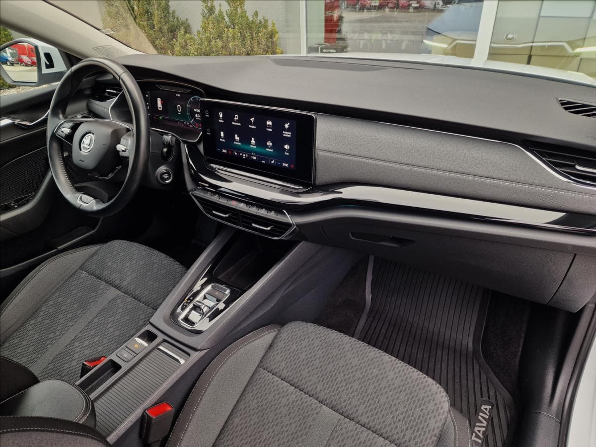 2021 Škoda OCTAVIA - 13