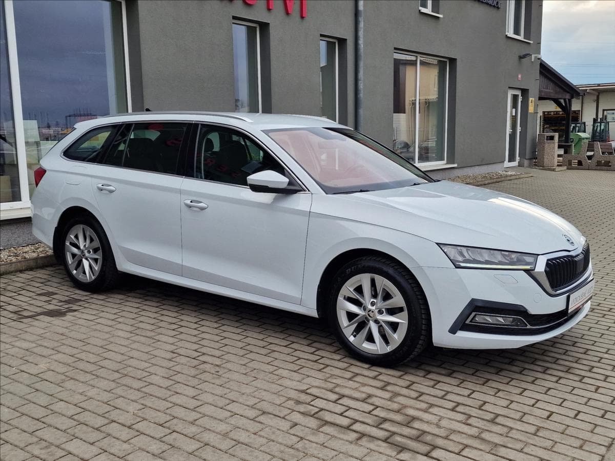2021 Škoda OCTAVIA - 2