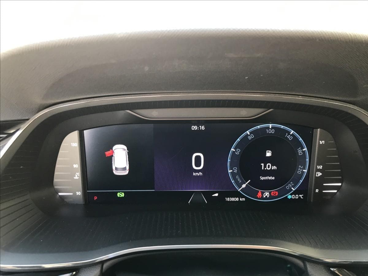 2021 Škoda OCTAVIA - 12