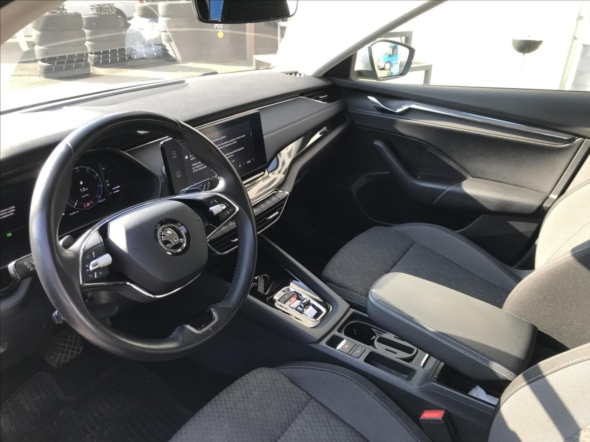 2021 Škoda OCTAVIA - 10