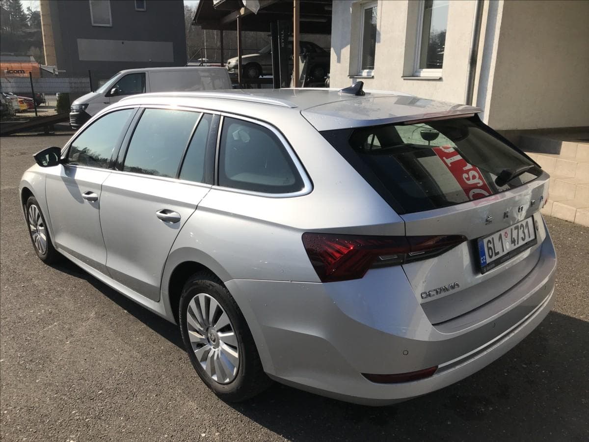 2021 Škoda OCTAVIA - 6