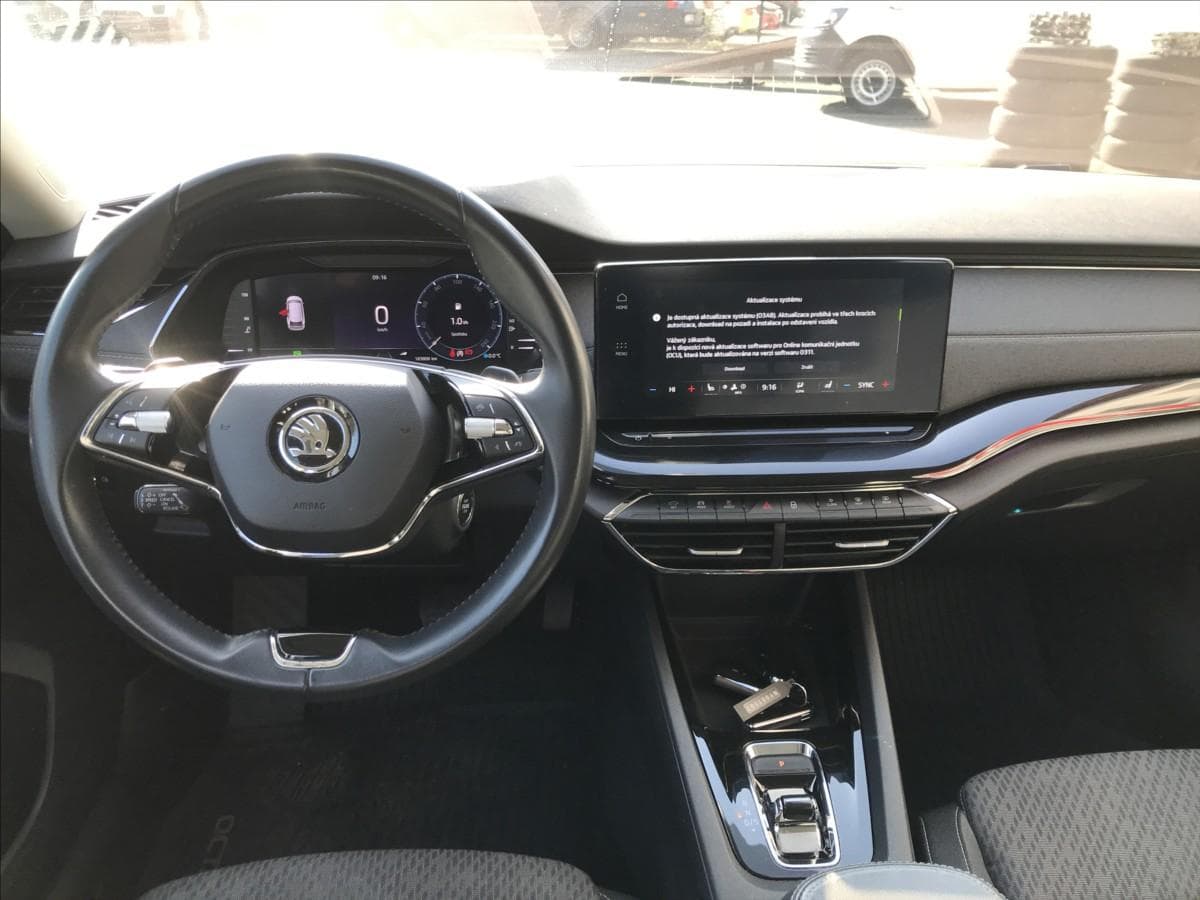 2021 Škoda OCTAVIA - 9