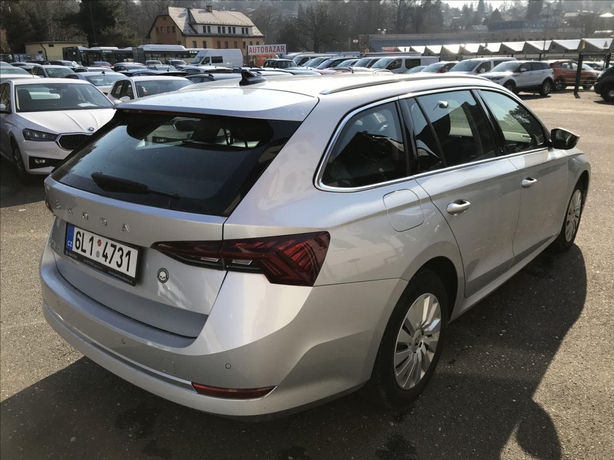 2021 Škoda OCTAVIA - 5