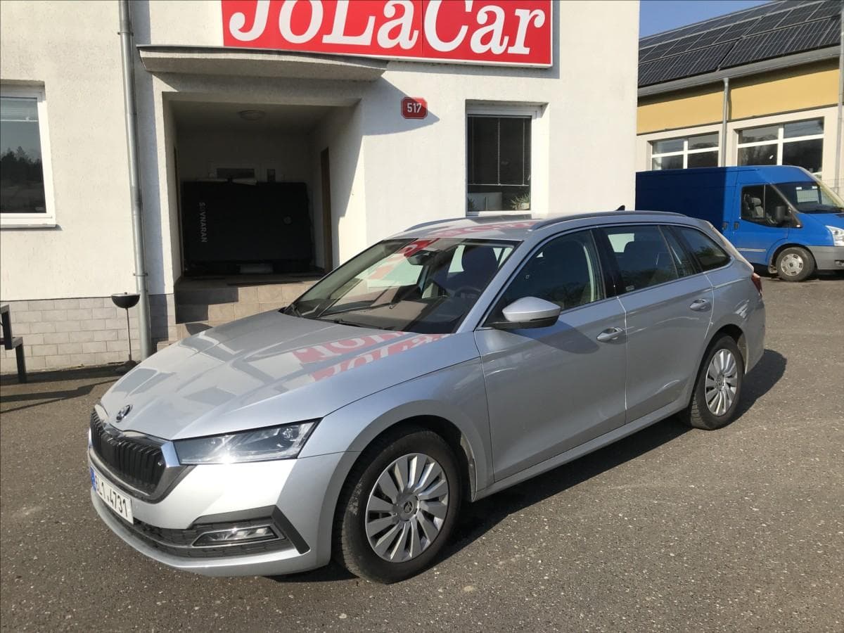 2021 Škoda OCTAVIA - 3
