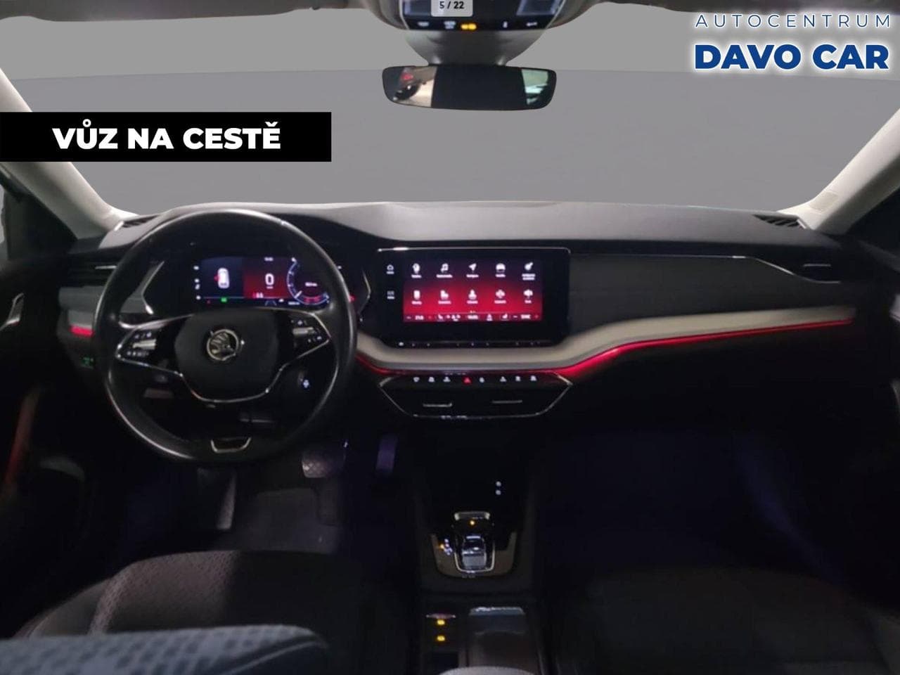 2022 Škoda OCTAVIA - 5