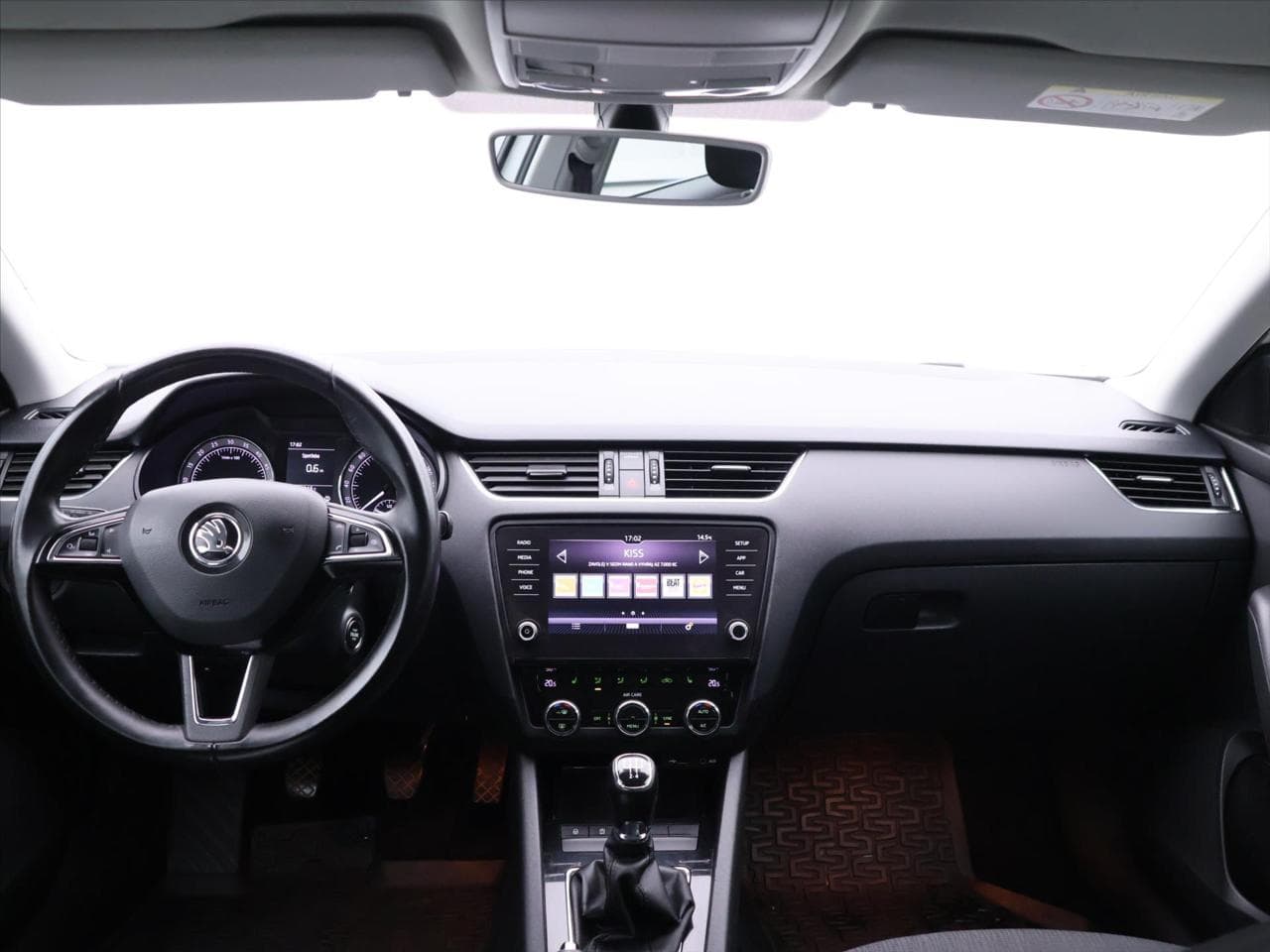 2017 Škoda OCTAVIA - 17