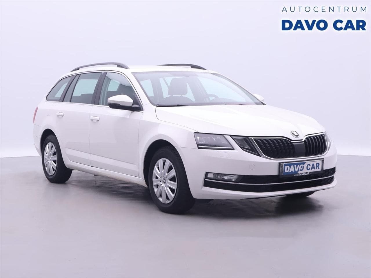 2017 Škoda OCTAVIA - 19