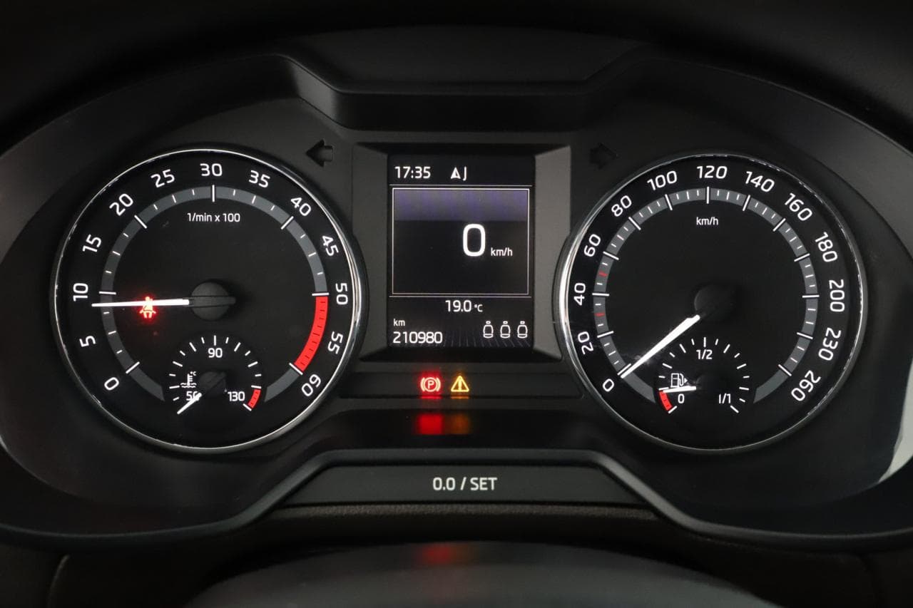 2016 Škoda OCTAVIA - 14