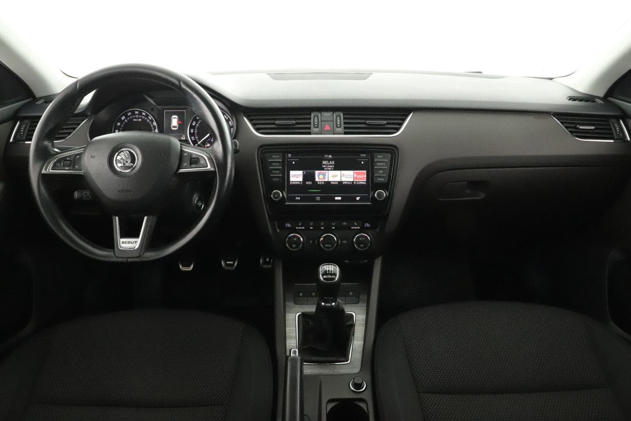 2016 Škoda OCTAVIA - 9