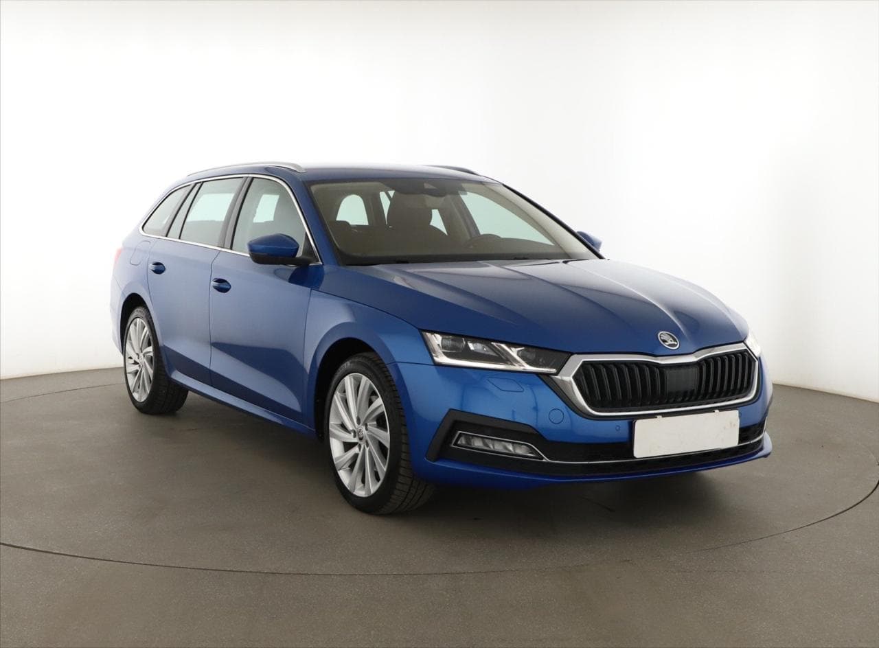 2021 Škoda OCTAVIA