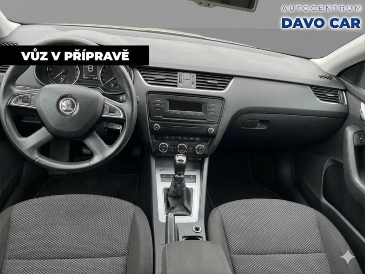 2014 Škoda OCTAVIA - 5