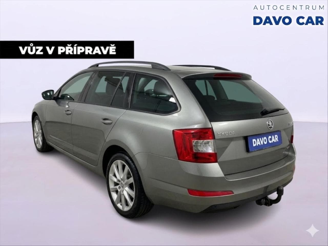 2014 Škoda OCTAVIA - 4