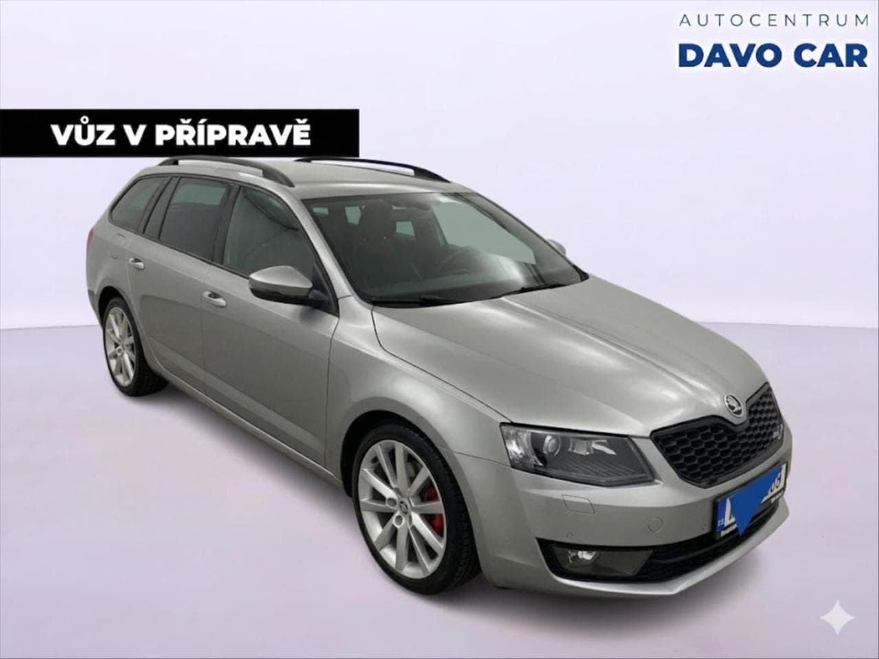 2014 Škoda OCTAVIA