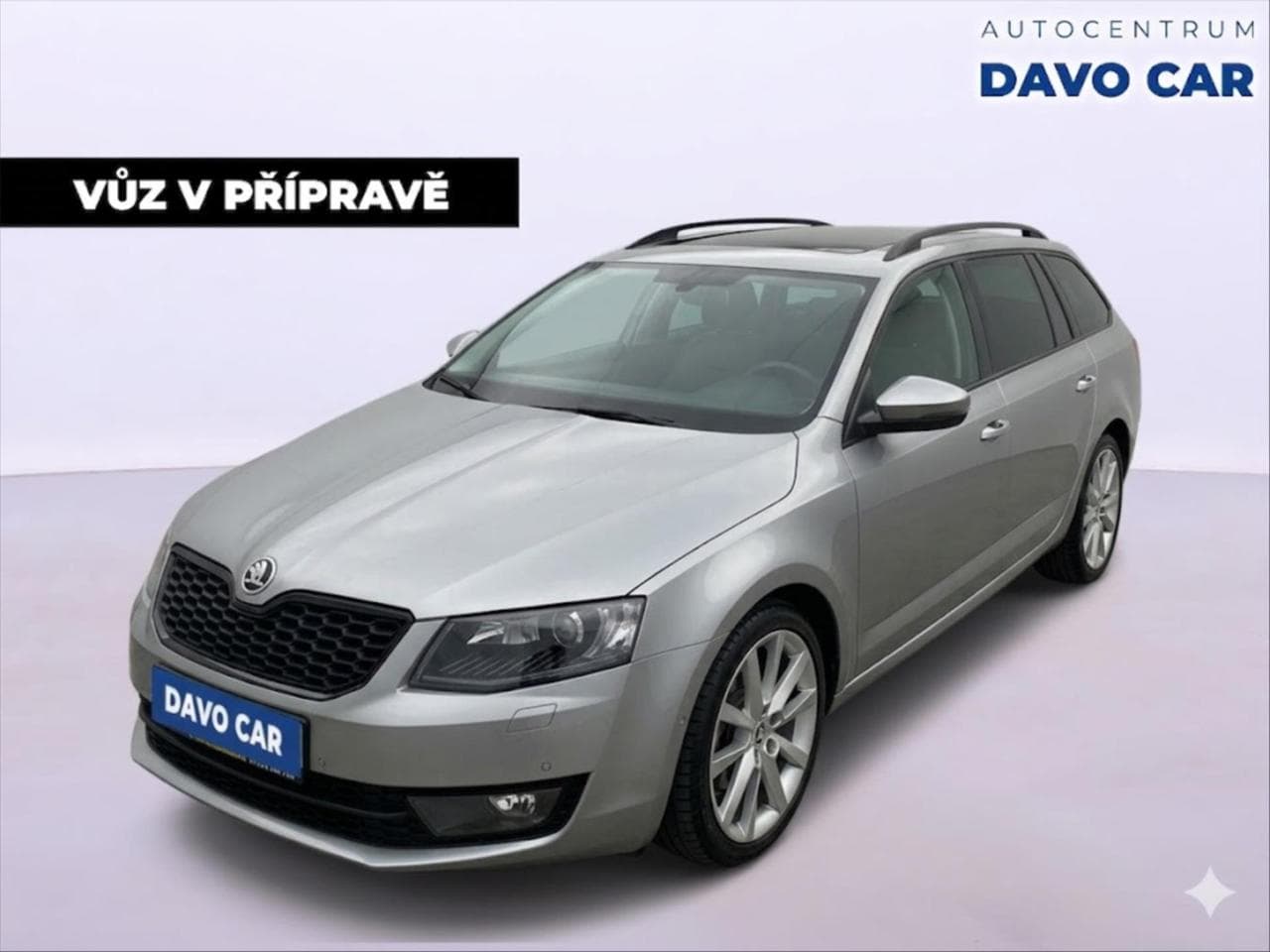 2014 Škoda OCTAVIA - 2