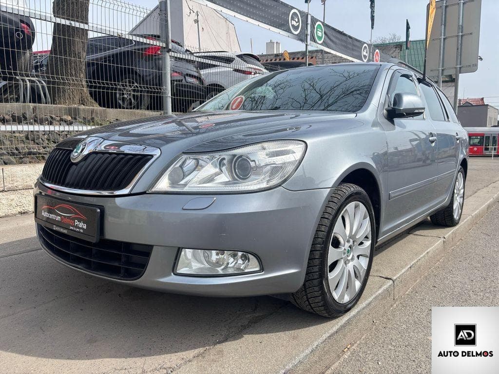 2013 Škoda OCTAVIA