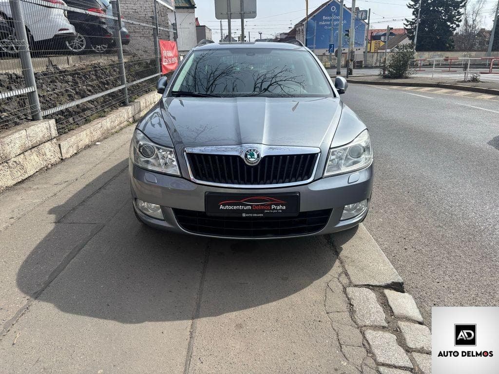 2013 Škoda OCTAVIA - 13