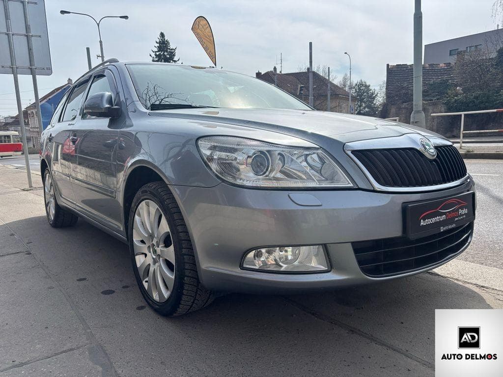 2013 Škoda OCTAVIA - 9