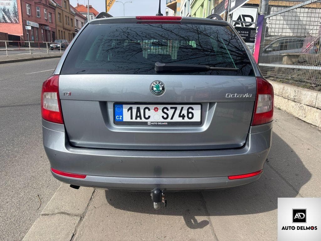 2013 Škoda OCTAVIA - 5