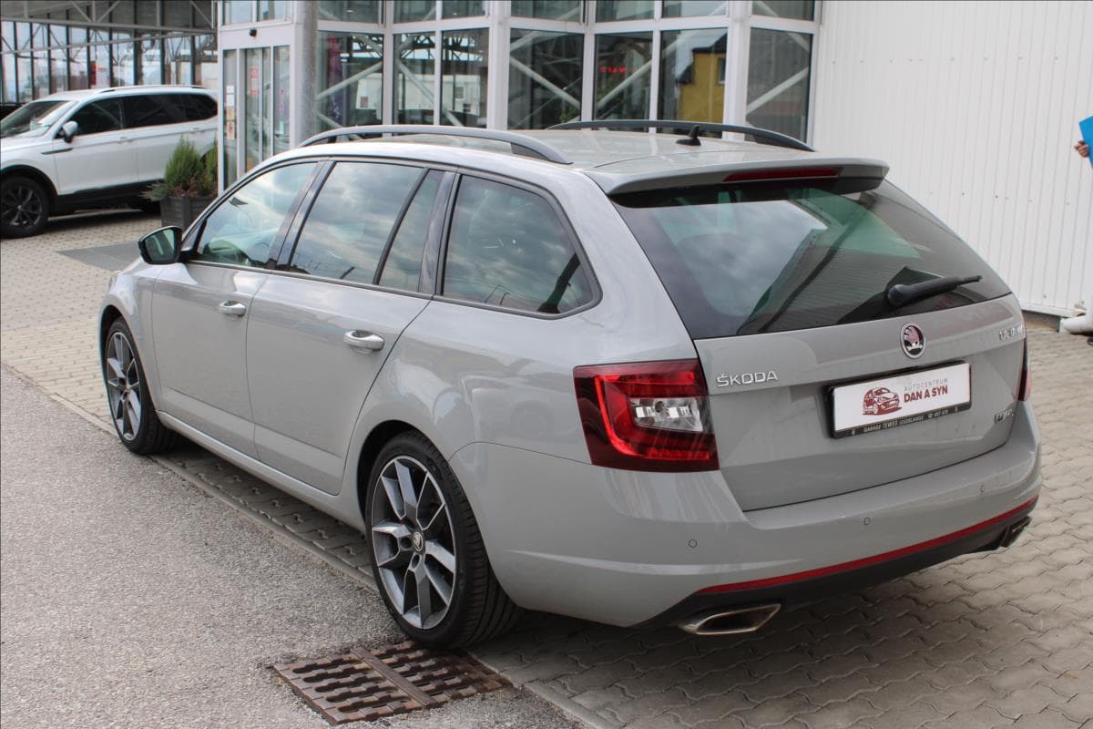 2019 Škoda Octavia - 7