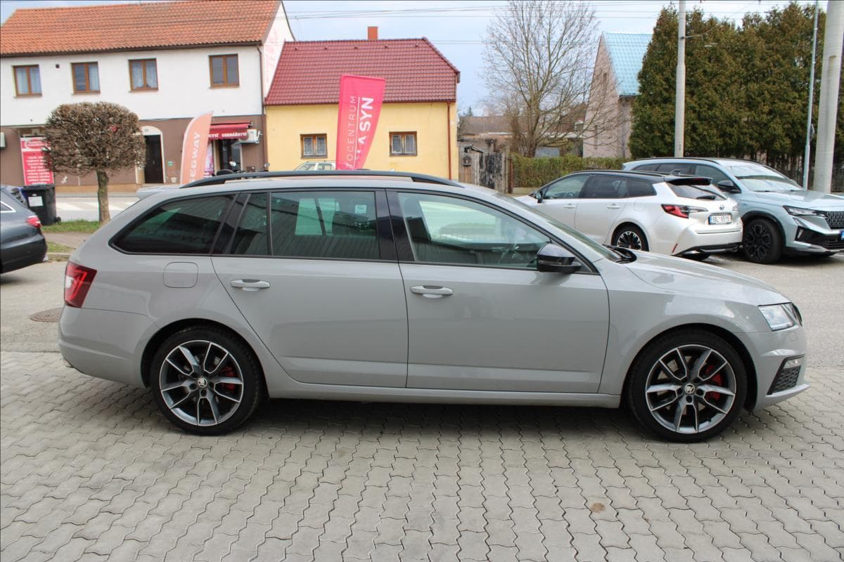 2019 Škoda Octavia - 5