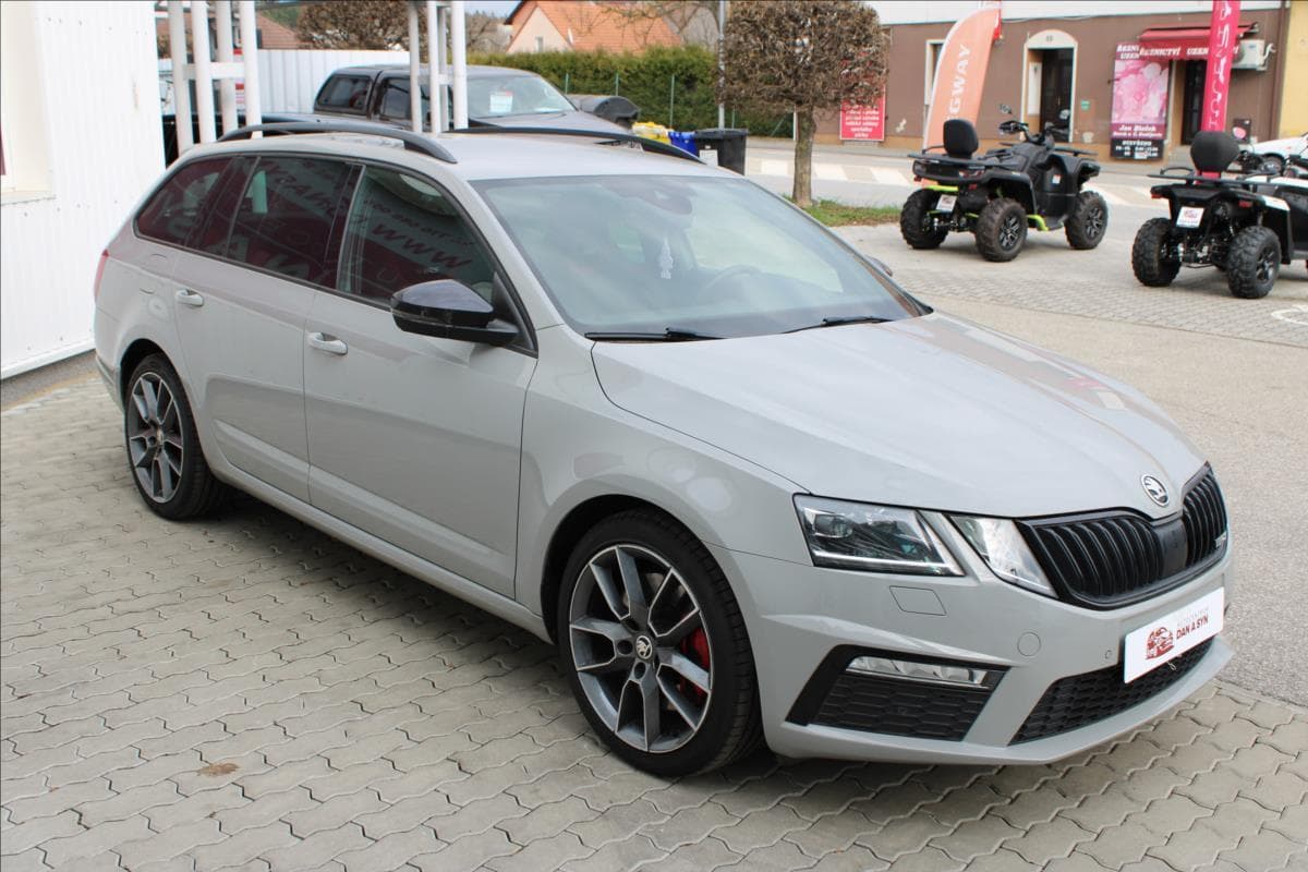 2019 Škoda Octavia - 3