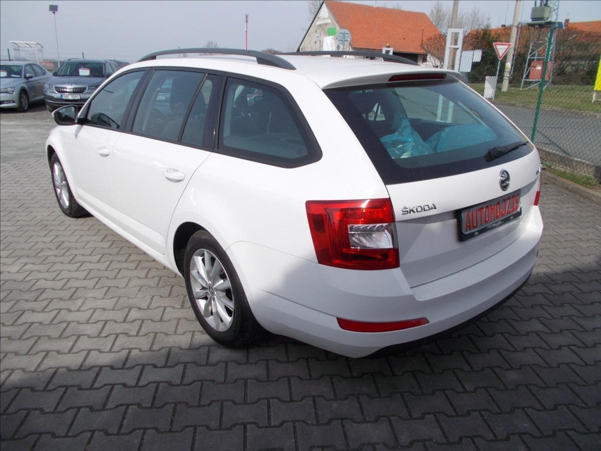 2016 Škoda OCTAVIA - 13