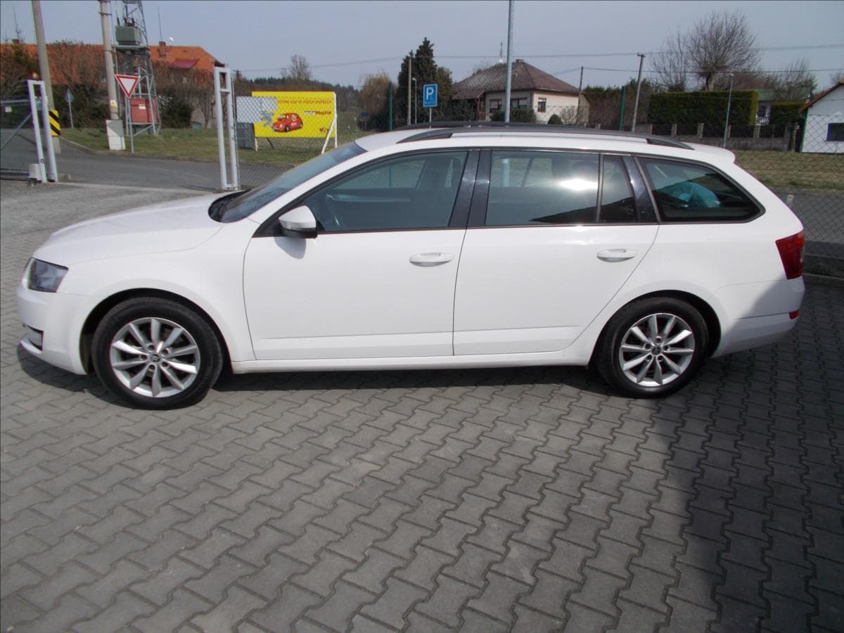 2016 Škoda OCTAVIA - 5
