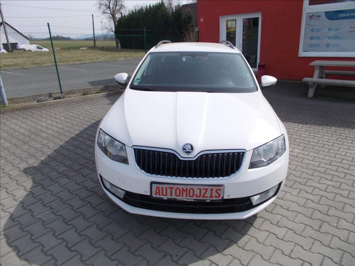 2016 Škoda OCTAVIA - 3