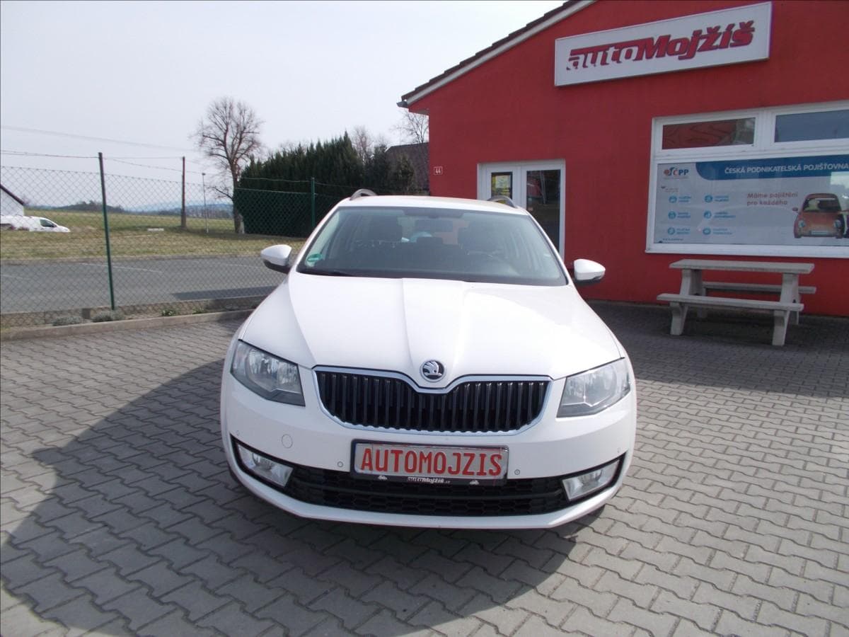 2016 Škoda OCTAVIA - 2