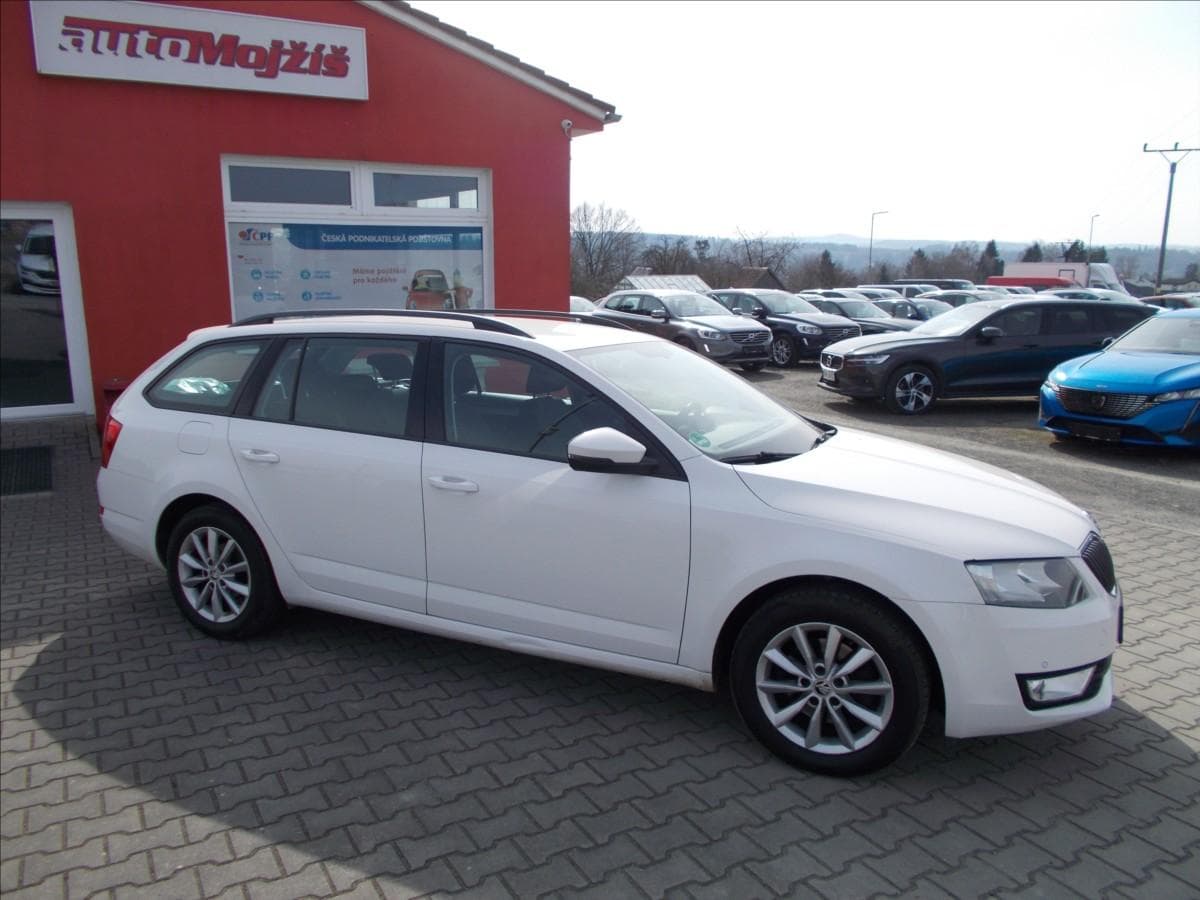 2016 Škoda OCTAVIA - 8