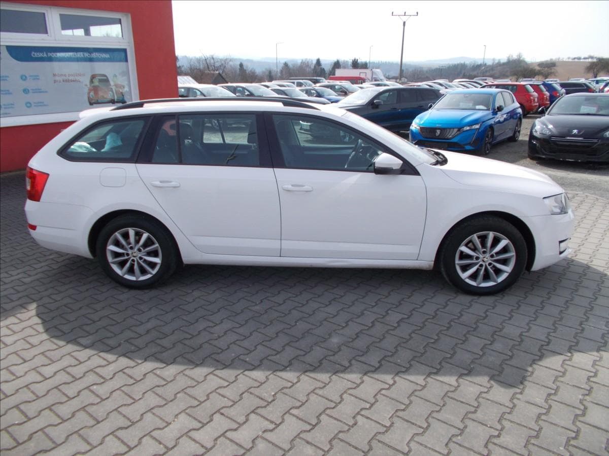 2016 Škoda OCTAVIA - 9