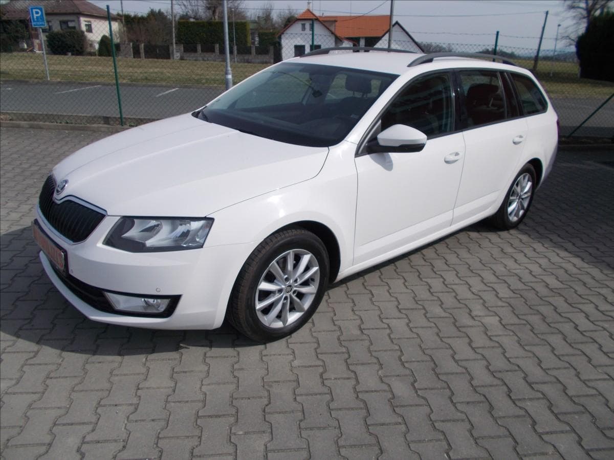 2016 Škoda OCTAVIA - 4