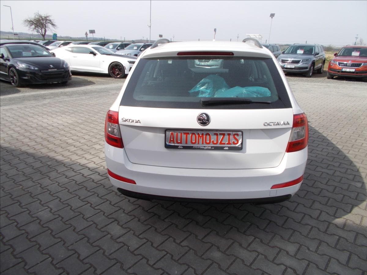 2016 Škoda OCTAVIA - 11
