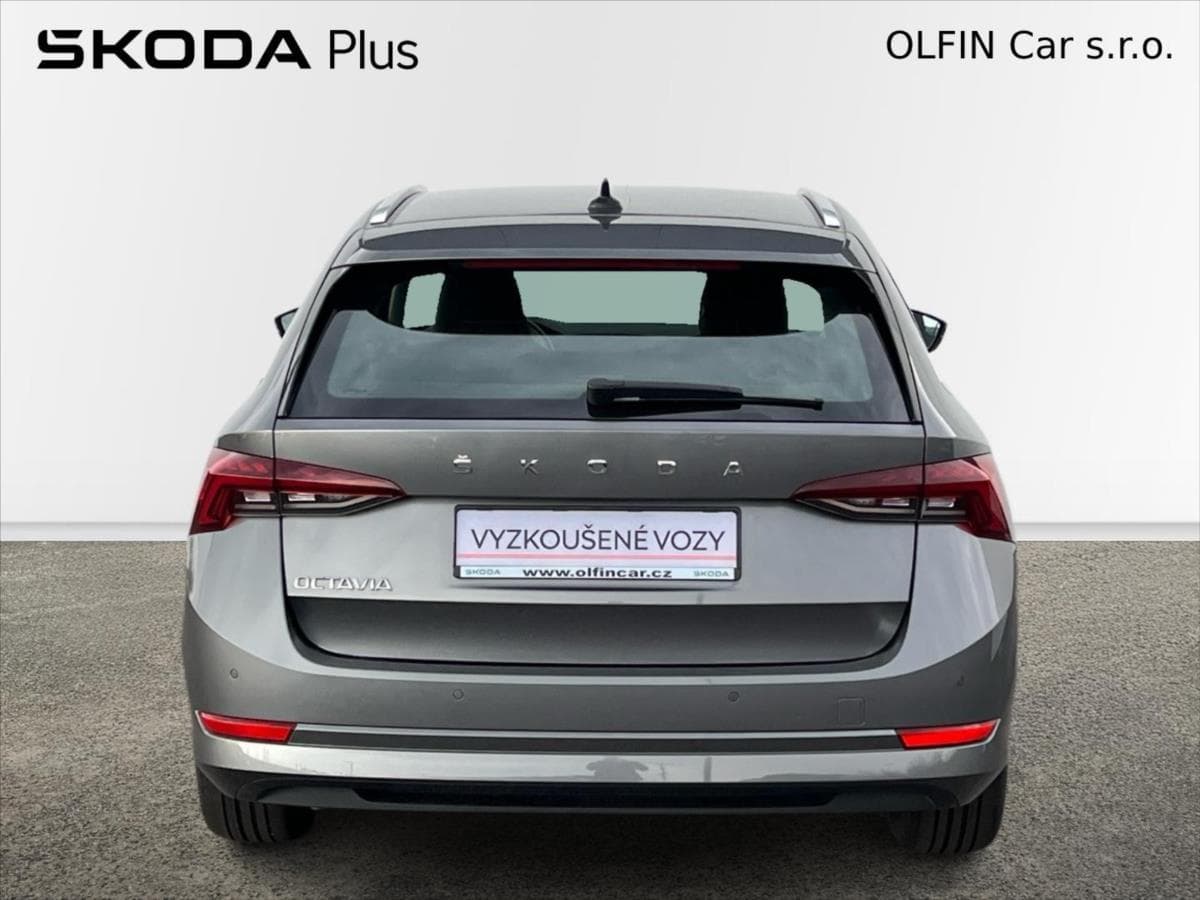 2023 Škoda OCTAVIA - 9