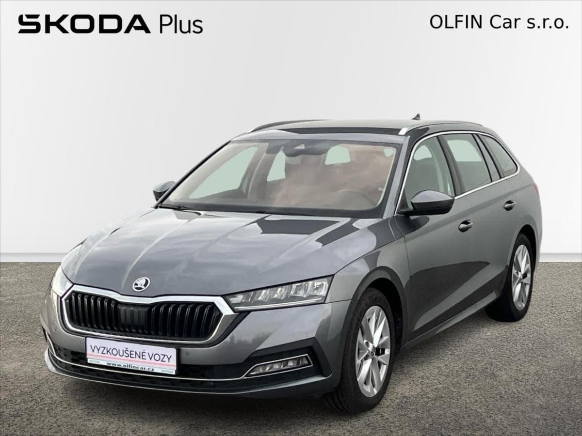2023 Škoda OCTAVIA