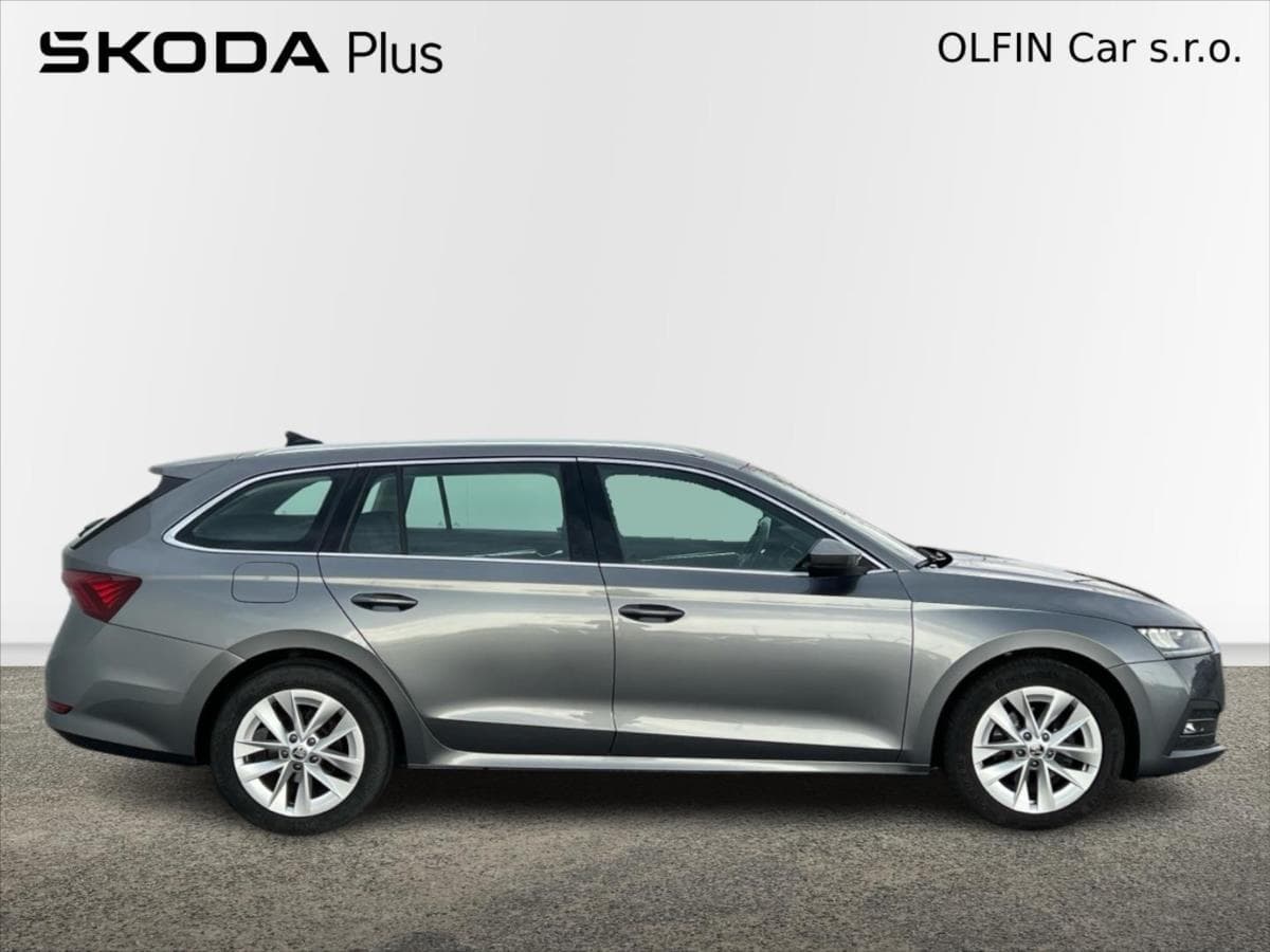 2023 Škoda OCTAVIA - 7