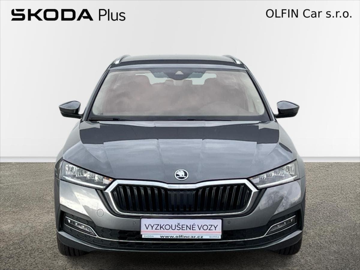 2023 Škoda OCTAVIA - 4