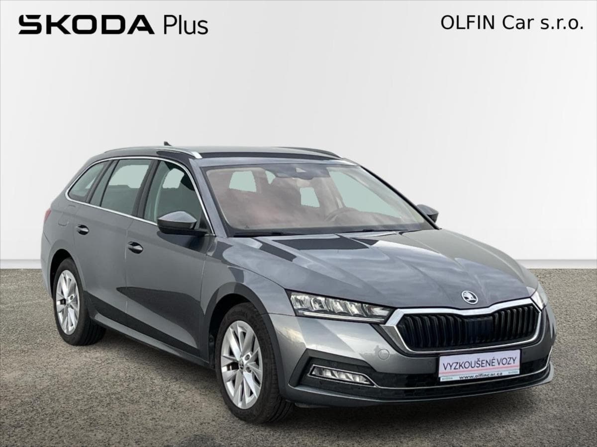 2023 Škoda OCTAVIA - 6