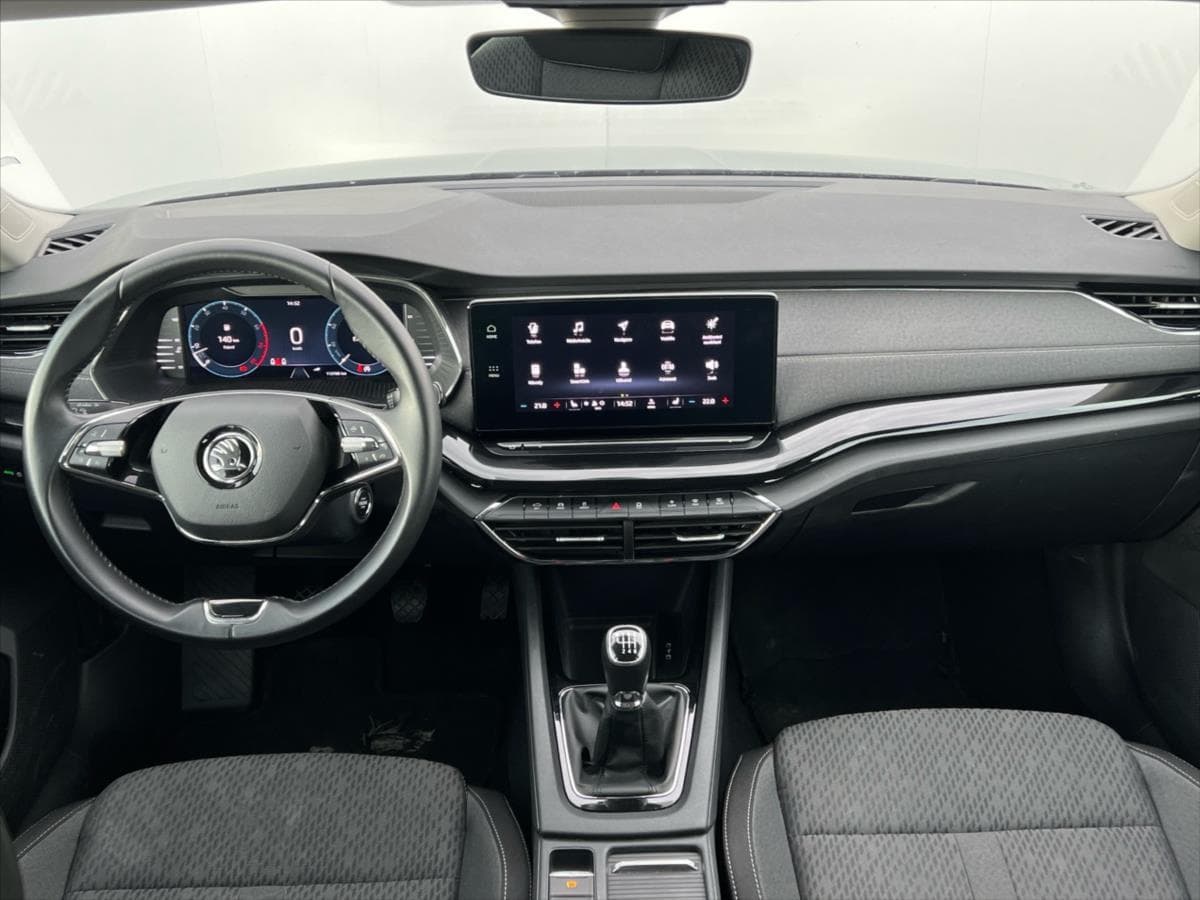 2023 Škoda OCTAVIA - 5