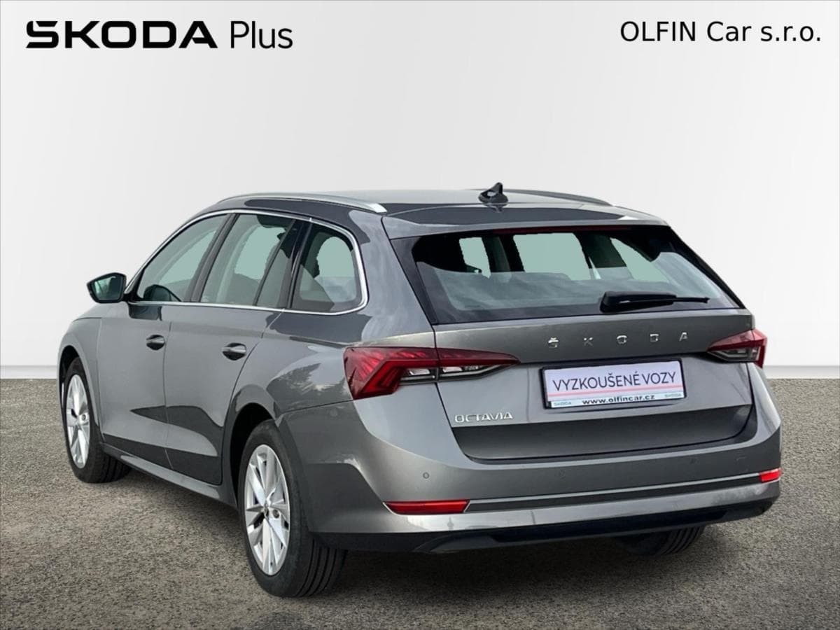 2023 Škoda OCTAVIA - 8