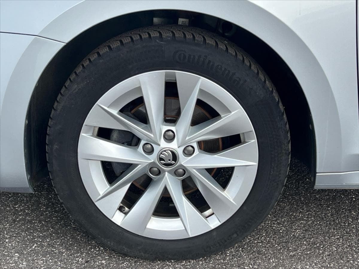 2021 Škoda OCTAVIA - 12