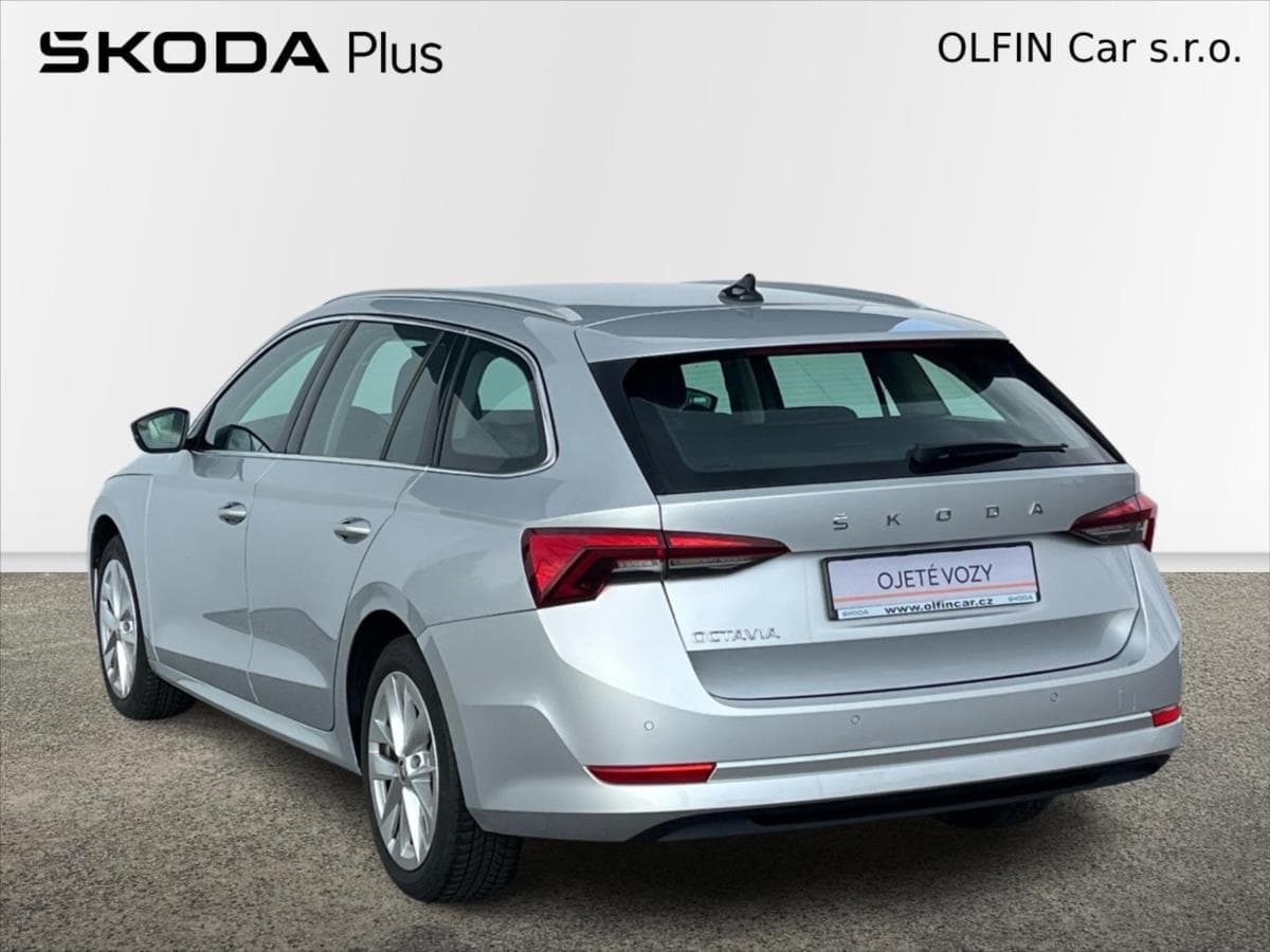 2021 Škoda OCTAVIA - 8