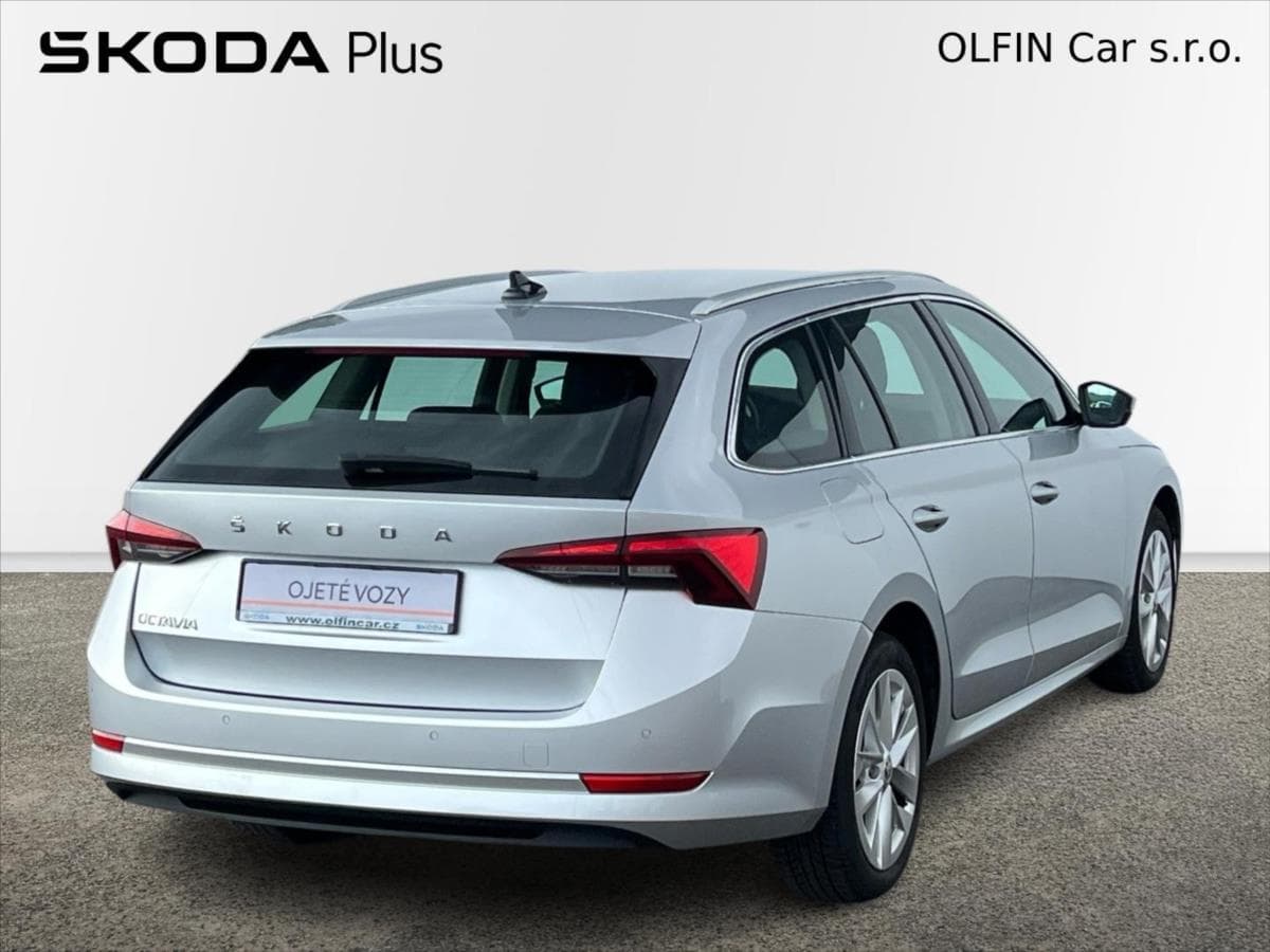 2021 Škoda OCTAVIA - 2
