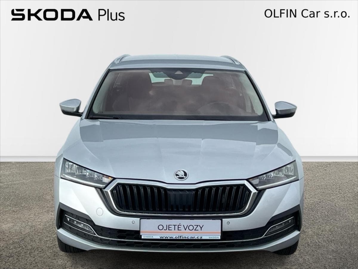 2021 Škoda OCTAVIA - 4