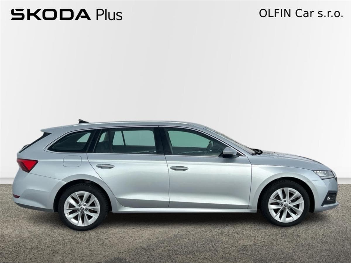 2021 Škoda OCTAVIA - 7